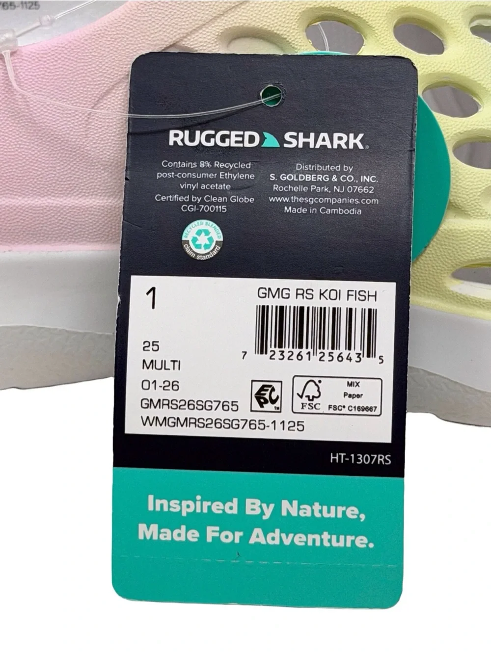 Rugged Shark rugged shark